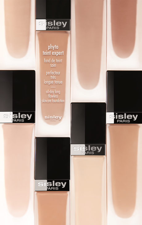 Sisley, Phyto-Teint Expert Fondotinta - Preview