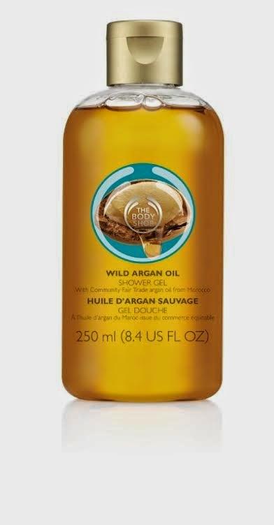 The Body Shop presenta la nuova linea all'olio di Argan