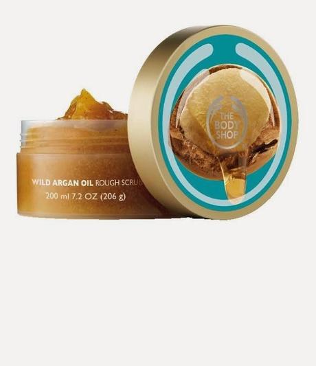 The Body Shop presenta la nuova linea all'olio di Argan