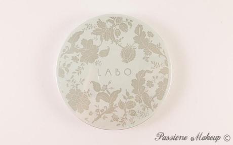 Labo: Pure Flower Make-Up - Recensione, Swatch