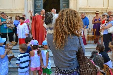 Programma dei Festeggiamenti in onore di San Vito Martire - Protettore di Positano