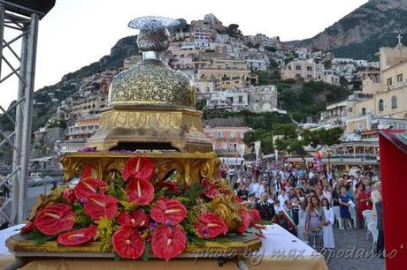 Programma dei Festeggiamenti in onore di San Vito Martire - Protettore di Positano