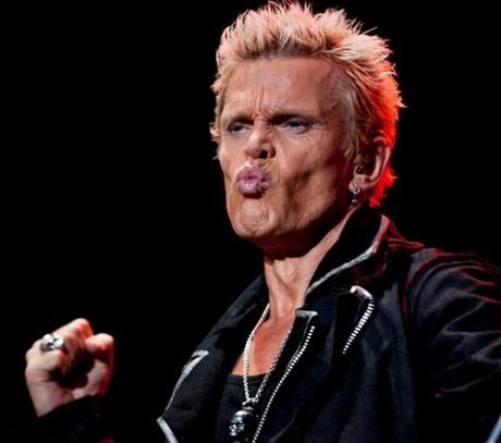 Billy Idol @ Padova live reports, Go Koala, Kalporz consiglia, anteprima online Slash, concerti