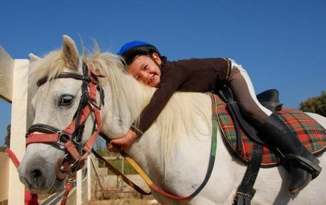 sport equitazione per bambini mamme a spillo