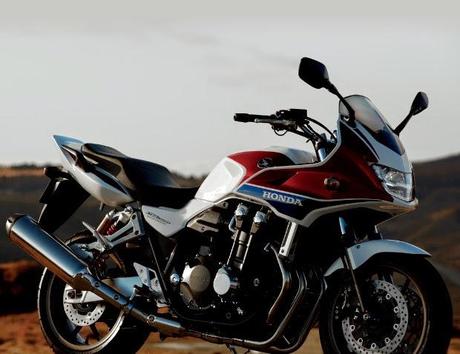 Honda CB 1300 Super Bol D'Or 2014