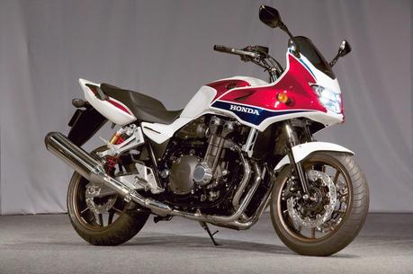 Honda CB 1300 Super Bol D'Or 2014