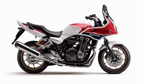 Honda CB 1300 Super Bol D'Or 2014