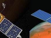 rotta Marte: MAVEN Mars Orbiter Mission update