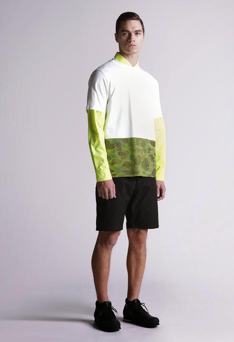 OAMC - Overall MasterclothCLOTH _ spring/summer 2014