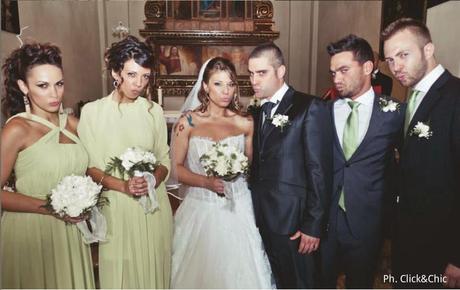 Real Wedding: Daniela & Maurizio