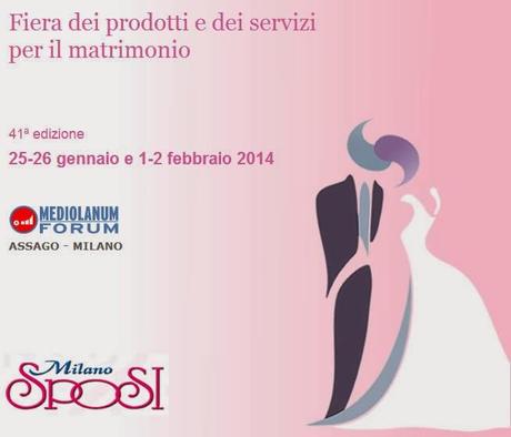 Milano Sposi 2014: idee e tendenze made in Italy