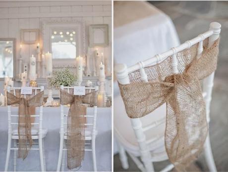 Tela: un tocco di fascino rustico