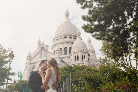 Un matrimonio a Parigi