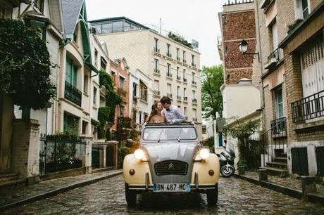 Un matrimonio a Parigi