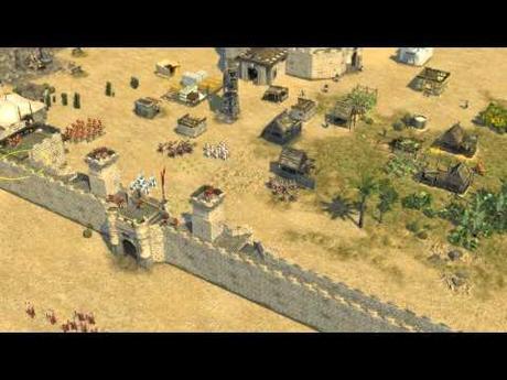 Stronghold Crusader 2 E3 2014 trailer