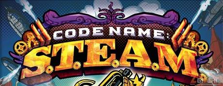 E3 2014 - Ecco il video della presentazione di Code Name S.T.E.A.M.