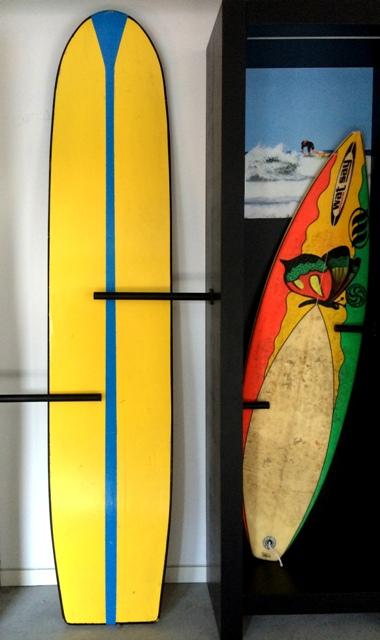 museo del surf Playa de Somo