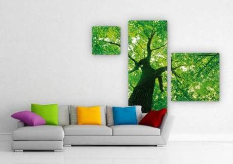 WALL-ART il design d'interni di tendenza!