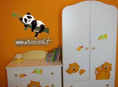 WALL-ART il design d'interni di tendenza!