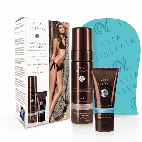 Preview VITA LIBERATA: Kit Tanning Essentials