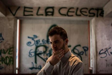 Vela celeste, Em Cerullo