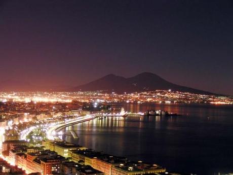 napoli di notte