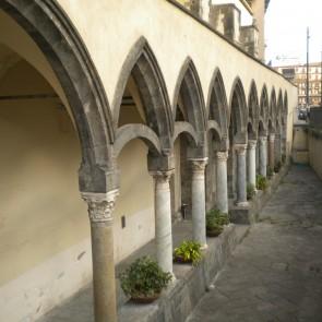 Chiesa dell'incoronata-Napoli