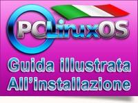 PCLinuxOS installazione Guida illustrata