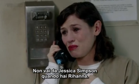 «Orange is the New Black»: il carcere dove Don Matteo non vorrebbe mai mettere piede