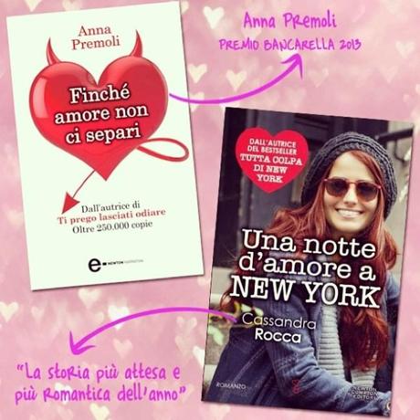 Qui si lavora: 2 chic-lit tutti x me. Grazie @newtoncomptoneditori