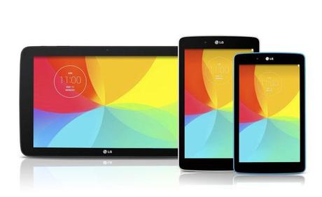 LG G Pad series 2 LG G Pad: annunciati in Italia i modelli 7.0, 8.0 e 10.1 news  LG G Pad 8.0 LG G Pad 7.0 LG G Pad 10.1 LG G Pad G Pad 8.0 G Pad 7.0 G Pad 10.1 