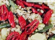 Insalata fredda farro