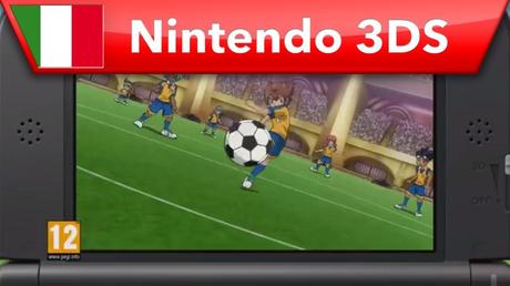 Inazuma eleven GO: Ombra e Luce - Lo spot 