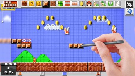 Mario Maker avrà molti stili grafici e permetterà di condividere i livelli