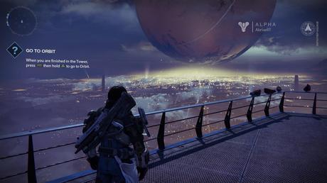 Una spettacolare galleria di immagini per l'alpha build PlayStation 4 di Destiny - Notizia - PS3