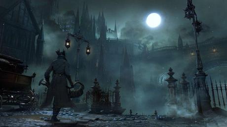 Un filmato di gameplay per Bloodborne