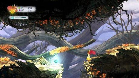 La soluzione di Child of Light