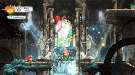 La soluzione di Child of Light