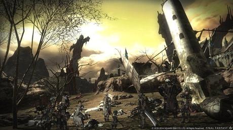 E3 2014 - Final Fantasy XIV: A Realm Reborn su Xbox One? Solo se supporterà il multiplayer cross-platform