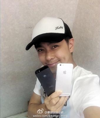 iPhone 6 Jimmy Lin