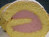 Bisquit alle fragole