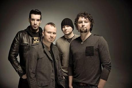 Theory Of A Deadman - band