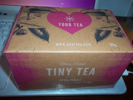 YOURTEA: il benessere racchiuso in una bustina!!!