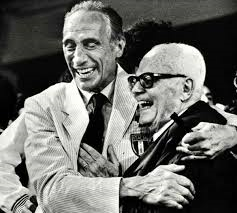 pertini e Bearzot