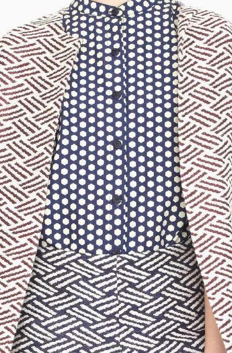 PATTERNS E STAMPE DALLE COLLEZIONI MODA DONNA PRE-SUMMER 2015 / 8