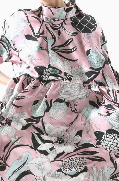 PATTERNS E STAMPE DALLE COLLEZIONI MODA DONNA PRE-SUMMER 2015 / 8