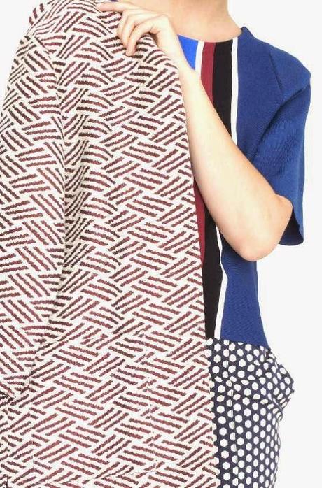 PATTERNS E STAMPE DALLE COLLEZIONI MODA DONNA PRE-SUMMER 2015 / 8