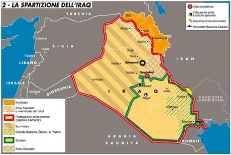 L’Irak sta per cadere in mano agli estremisti