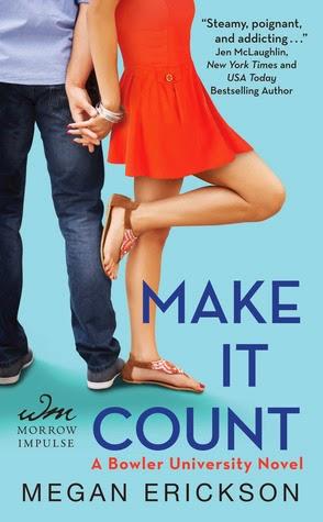 Recensione: Make It Count di Megan Erickson