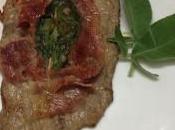 Saltimbocca modo